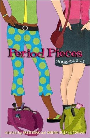 Tapa de Period Pieces