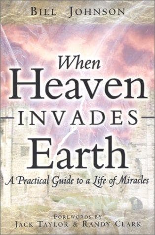 Tapa de When Heaven Invades Earth