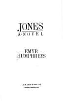 Tapa de Jones novel