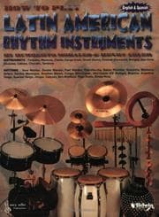Tapa de How to Play Latin American Rhythm Instruments