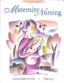 Tapa de Maternity nursing