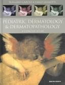 Tapa de Pediatric dermatology and dermatopathology