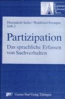 Tapa de Partizipation