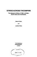 Tapa de Strike across the Empire