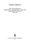 Tapa de The Lit de justice