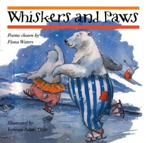 Tapa de Whiskers and paws