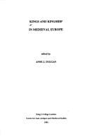 Tapa de Kings and kingship in medieval Europe