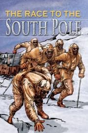 Tapa de The Race to the South Pole (Stories from History)