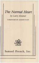 Tapa de The normal heart.