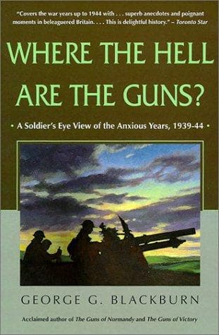 Tapa de Where the Hell Are the Guns?