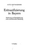 Tapa de Entnazifierung in Bayern