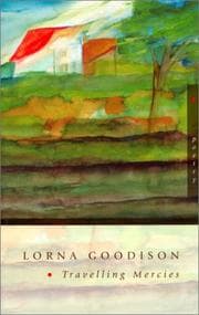 Tapa de Travelling mercies