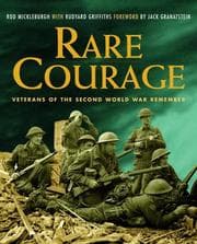Tapa de Rare courage