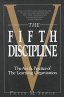 Tapa de The Fifth Discipline