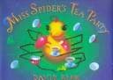 Tapa de Miss Spider's tea party
