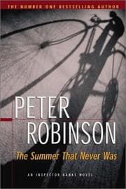 Tapa de The summer that never was
