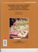Tapa de Aquaculture technology adoption in Kapasia Thana, Bangladesh