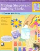 Tapa de Making Shapes and Building Blocks: Kindergarten