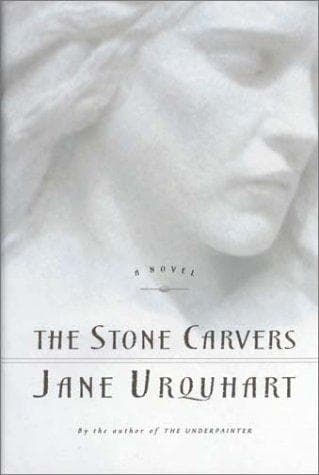 Tapa de The stone carvers