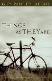 Tapa de Things as they are?