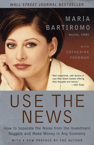 Tapa de Use the News