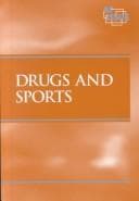 Tapa de Drugs and sports