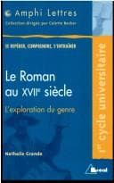 Tapa de Le Roman au XVIIe siècle