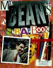 Tapa de Mr. Bean's scrapbook
