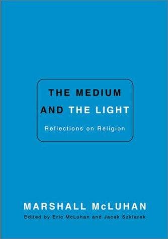 Tapa de The medium and the light