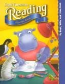 Tapa de Reading Practice Book