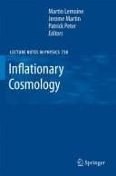 Tapa de Inflationary cosmology