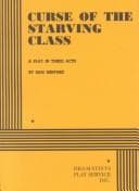 Tapa de Curse of the starving class