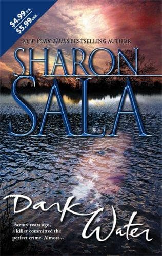Tapa de Dark water