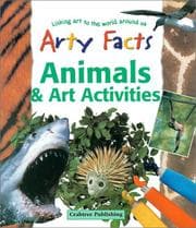 Tapa de Animals and Art Activities (Arty Facts)