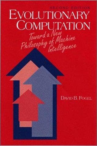Tapa de Evolutionary Computation