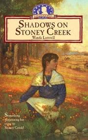 Tapa de Shadows on Stoney Creek (Sarah's Journey Series #5)