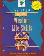 Tapa de Wisdom life skills