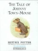 Tapa de The tale of Johnny Town-Mouse