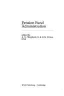 Tapa de Pension Fund Administration