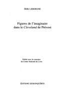 Tapa de Figures de l'imaginaire dans le Cleveland de Prévost