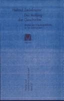 Tapa de Studien zum achtzehnten Jahrhundert, Bd. 27: Der Anfang der Geschichte: Studien zur Ursprungsdebatte im 18. Jahrhundert