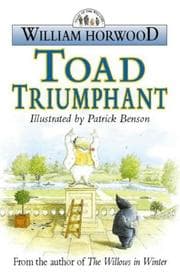 Tapa de Toad Triumphant (Tales of the Willows)