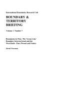 Tapa de Boundaries in flux