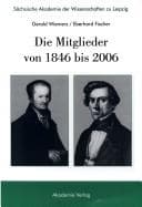Tapa de Die Mitglieder von 1846 bis 2006