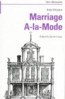 Tapa de Marriage a-la-mode