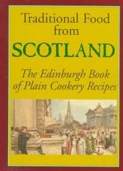 Tapa de Traditional Food from Scotland