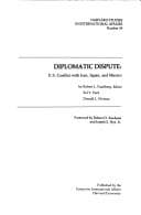 Tapa de Diplomatic dispute, U.S. conflict with Iran, Japan, and Mexico