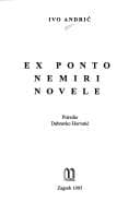 Tapa de Ex ponto ; Nemiri ; Novele