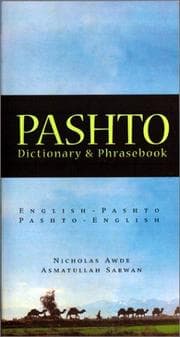 Tapa de Pashto