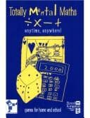 Tapa de Totally mental maths